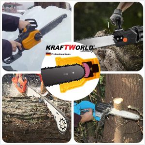 Универсално Точило за Вериги KRAFT WORLD ДВОР И ГРАДИНА Универсално Точило за Вериги KRAFT WORLD