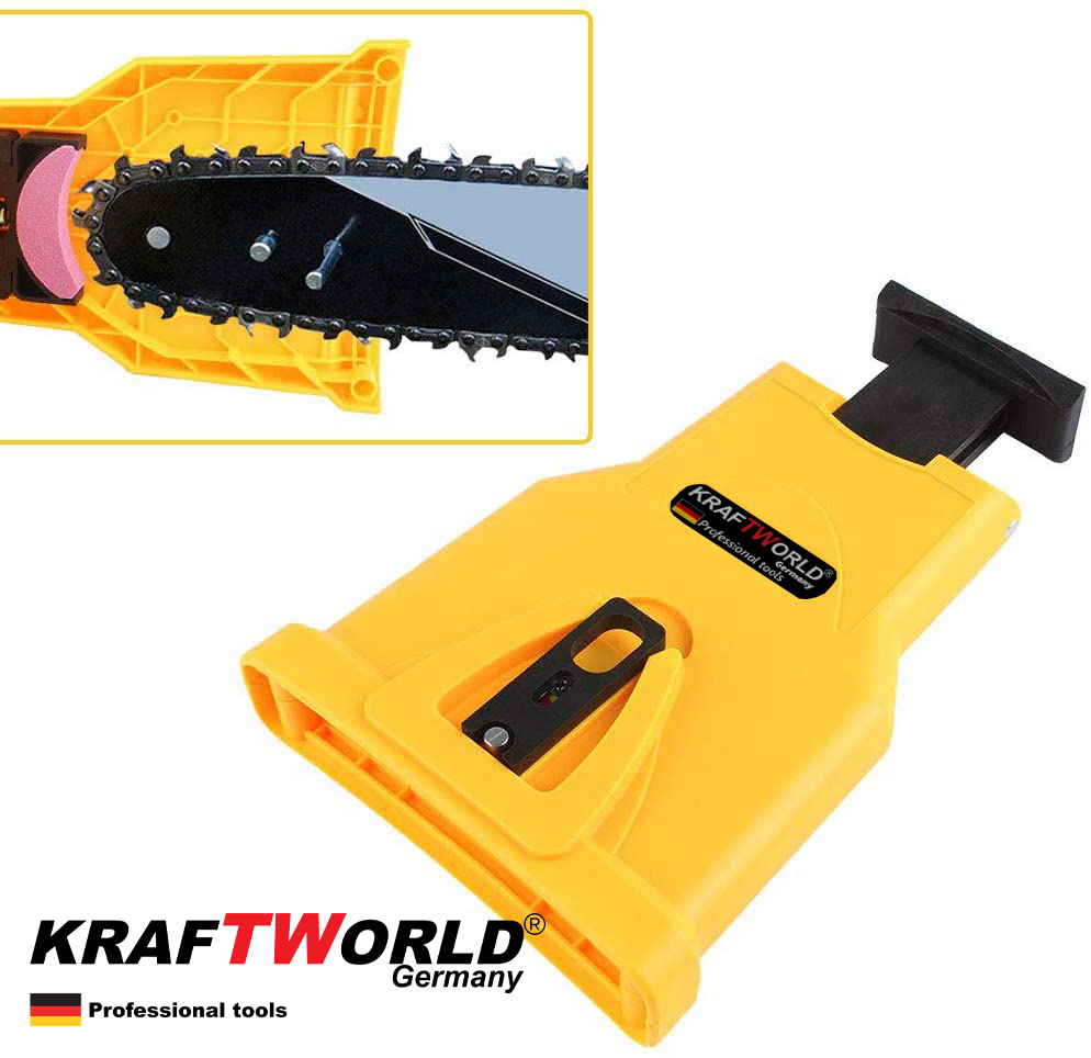 Универсално Точило за Вериги KRAFT WORLD ДВОР И ГРАДИНА Универсално Точило за Вериги KRAFT WORLD2