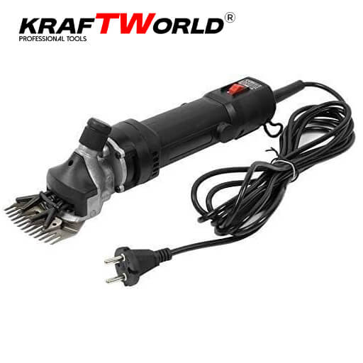 Машина за подстригване на овце KraftWorld 1600W – Професионална електрическа ножица за животни! ДВОР И ГРАДИНА Машина за подстригване на овце KraftWorld 1600W – Професионална електрическа ножица за животни!