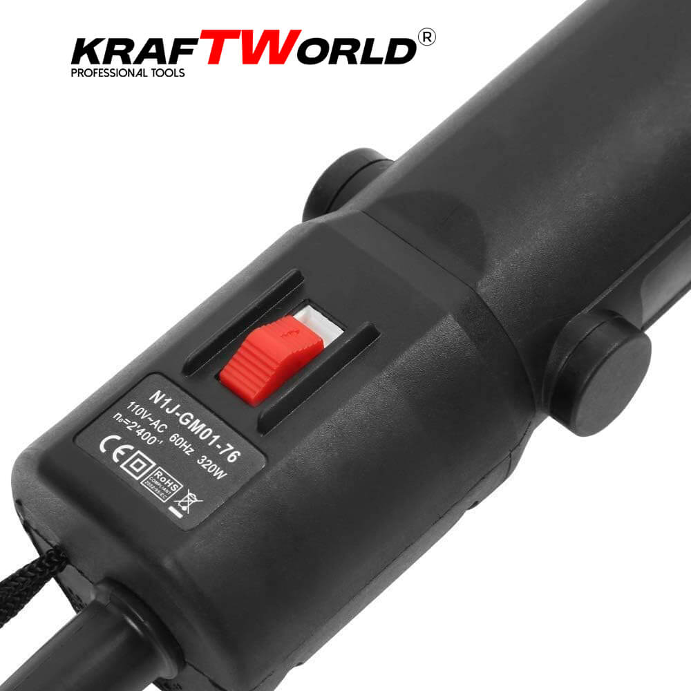 Машина за подстригване на овце KraftWorld 1600W – Професионална електрическа ножица за животни! ДВОР И ГРАДИНА Машина за подстригване на овце KraftWorld 1600W – Професионална електрическа ножица за животни!