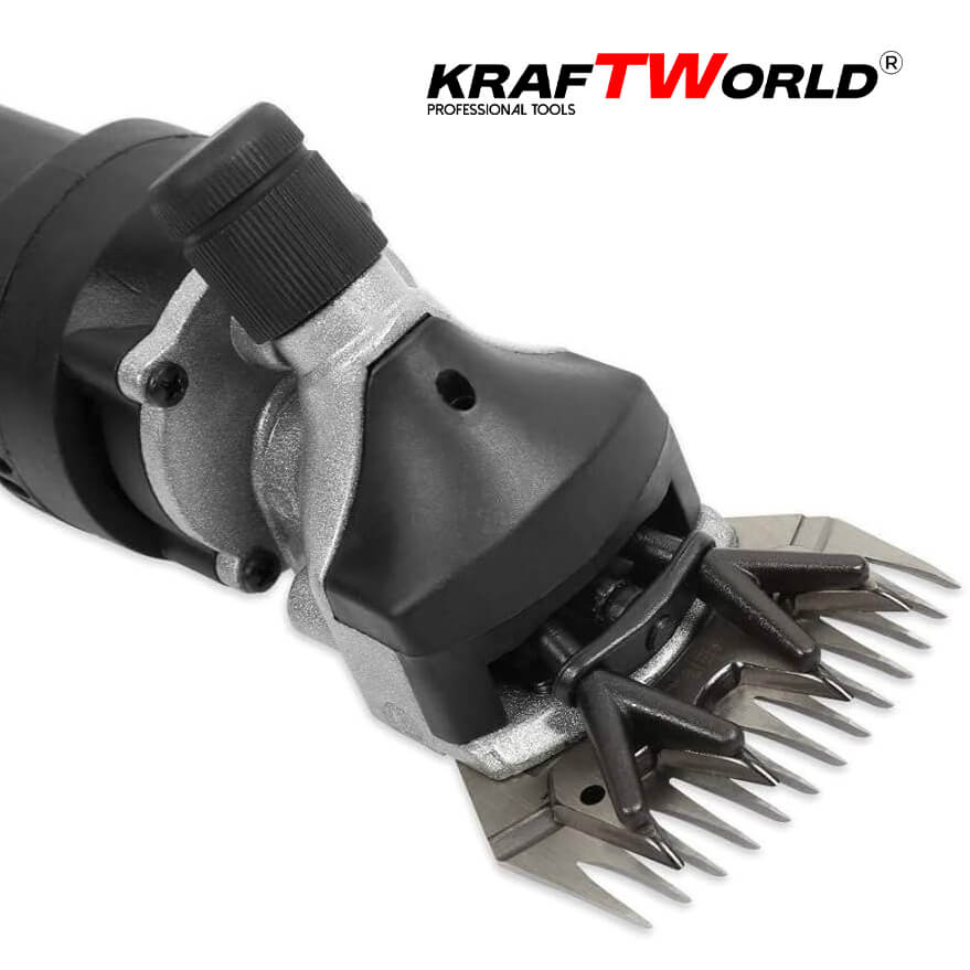 Машина за подстригване на овце KraftWorld 1600W – Професионална електрическа ножица за животни! ДВОР И ГРАДИНА Машина за подстригване на овце KraftWorld 1600W – Професионална електрическа ножица за животни!