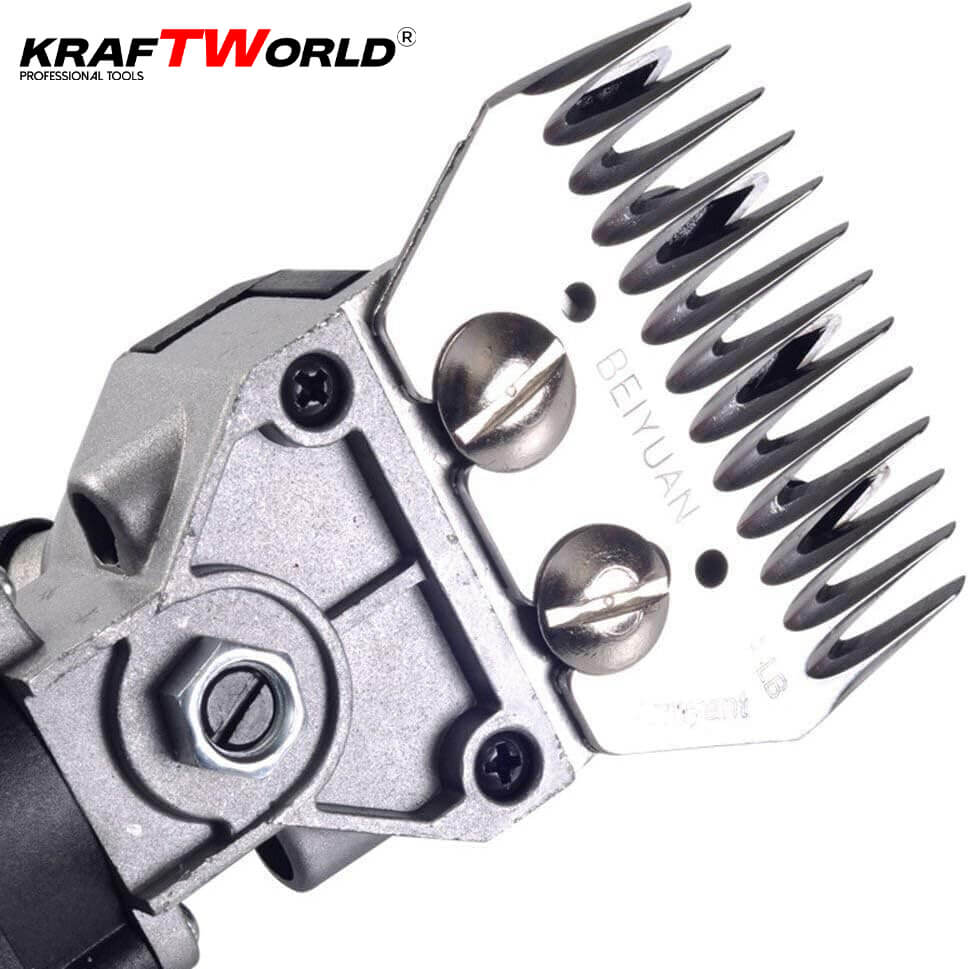 Машина за подстригване на овце KraftWorld 1600W – Професионална електрическа ножица за животни! ДВОР И ГРАДИНА Машина за подстригване на овце KraftWorld 1600W – Професионална електрическа ножица за животни!