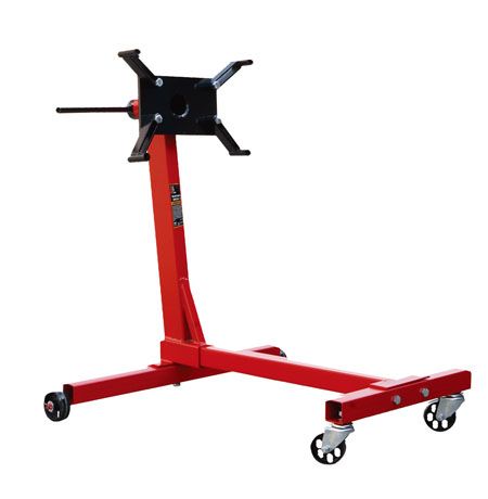Стойка за двигател 450кг (1000lb) KraftWorld АВТО Стойка за двигател 450кг (1000lb) KraftWorld
