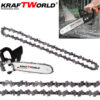 Резервна Верига за Приставка кастрачка KraftWorld - верига за ъглошлайф