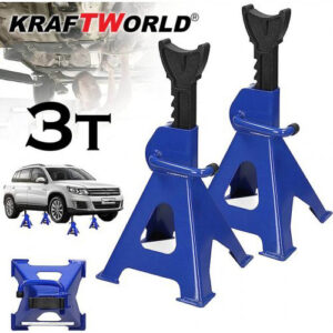 Подпорни стойки за кола 3т KraftWorld – 2бр комплект АВТО Подпорни стойки за кола 3т KraftWorld - 2бр комплект