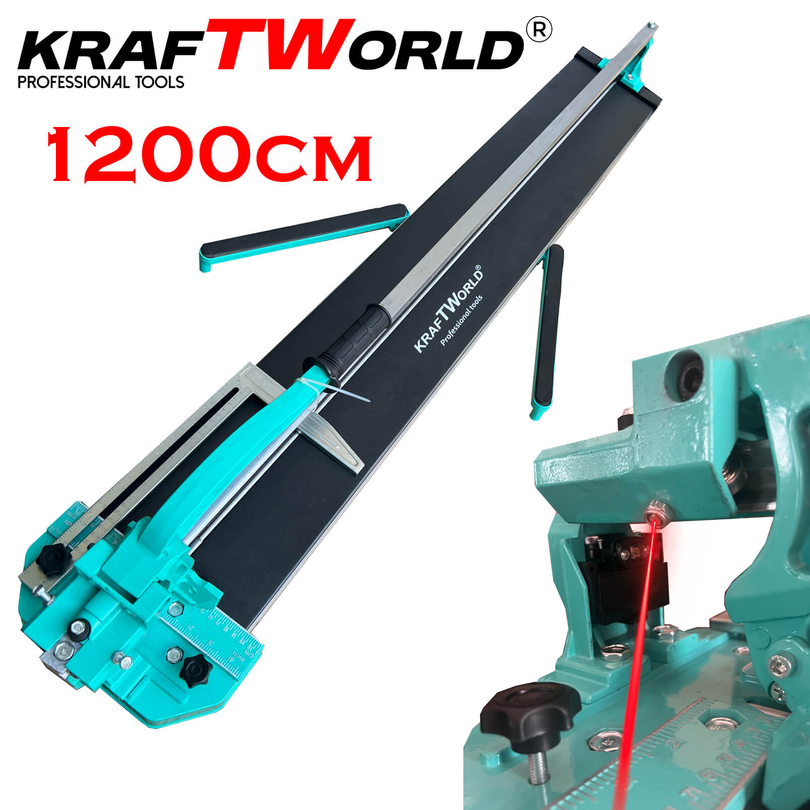 Машина за рязане на плочки KraftWorld 1200мм – Теракот Резачка с Лазерен водач и регулируем ъгъл АКУМУЛАТОРНИ ИНСТРУМЕНТИ Машина за рязане на плочки KraftWorld 1200мм – Теракот Резачка с Лазерен водач и регулируем ъгъл