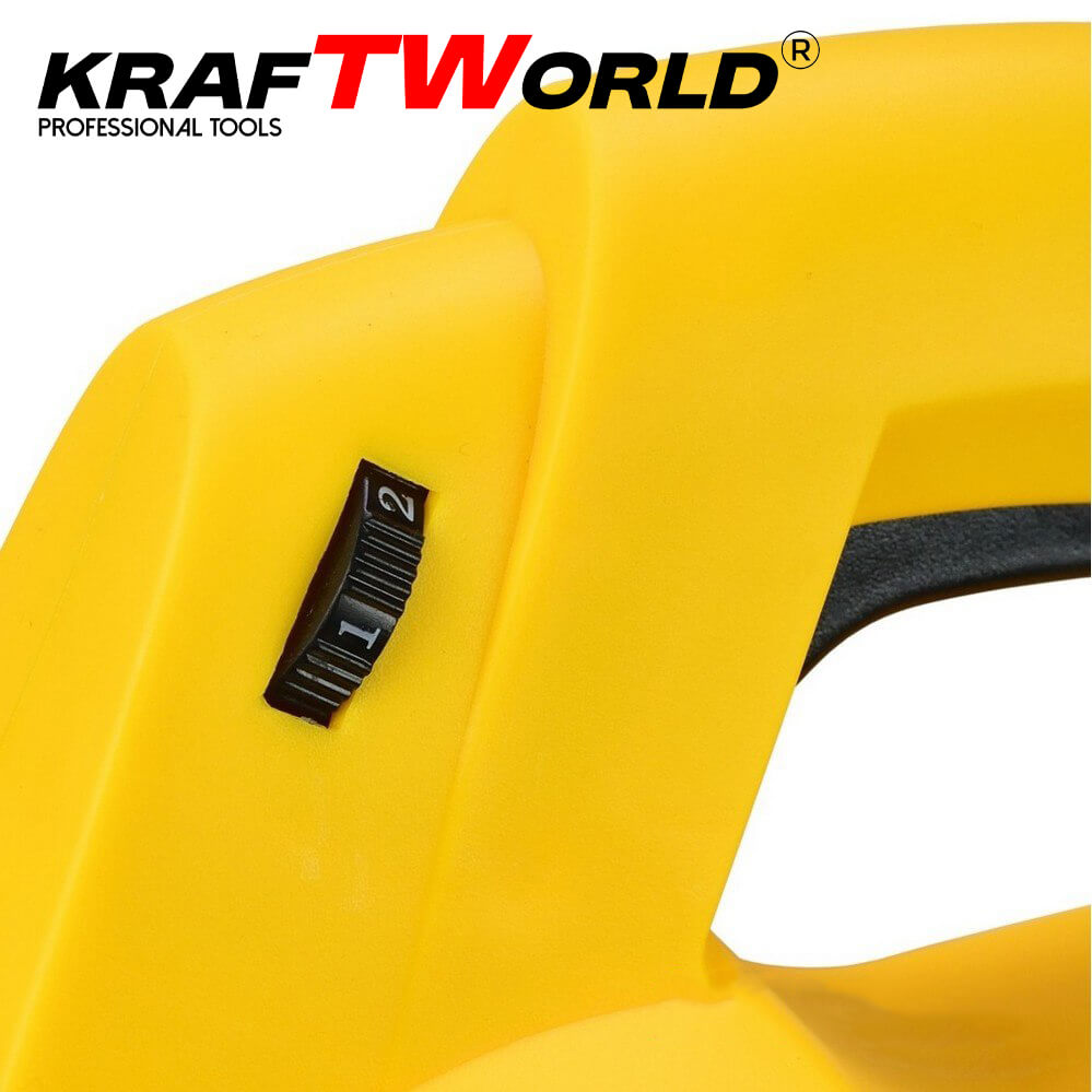 Електрически листосъбирач KraftWorld 3500W с три режима – издухване,засмукване и раздробяване ДВОР И ГРАДИНА Електрически листосъбирач KraftWorld 3500W с три режима – издухване,засмукване и раздробяване