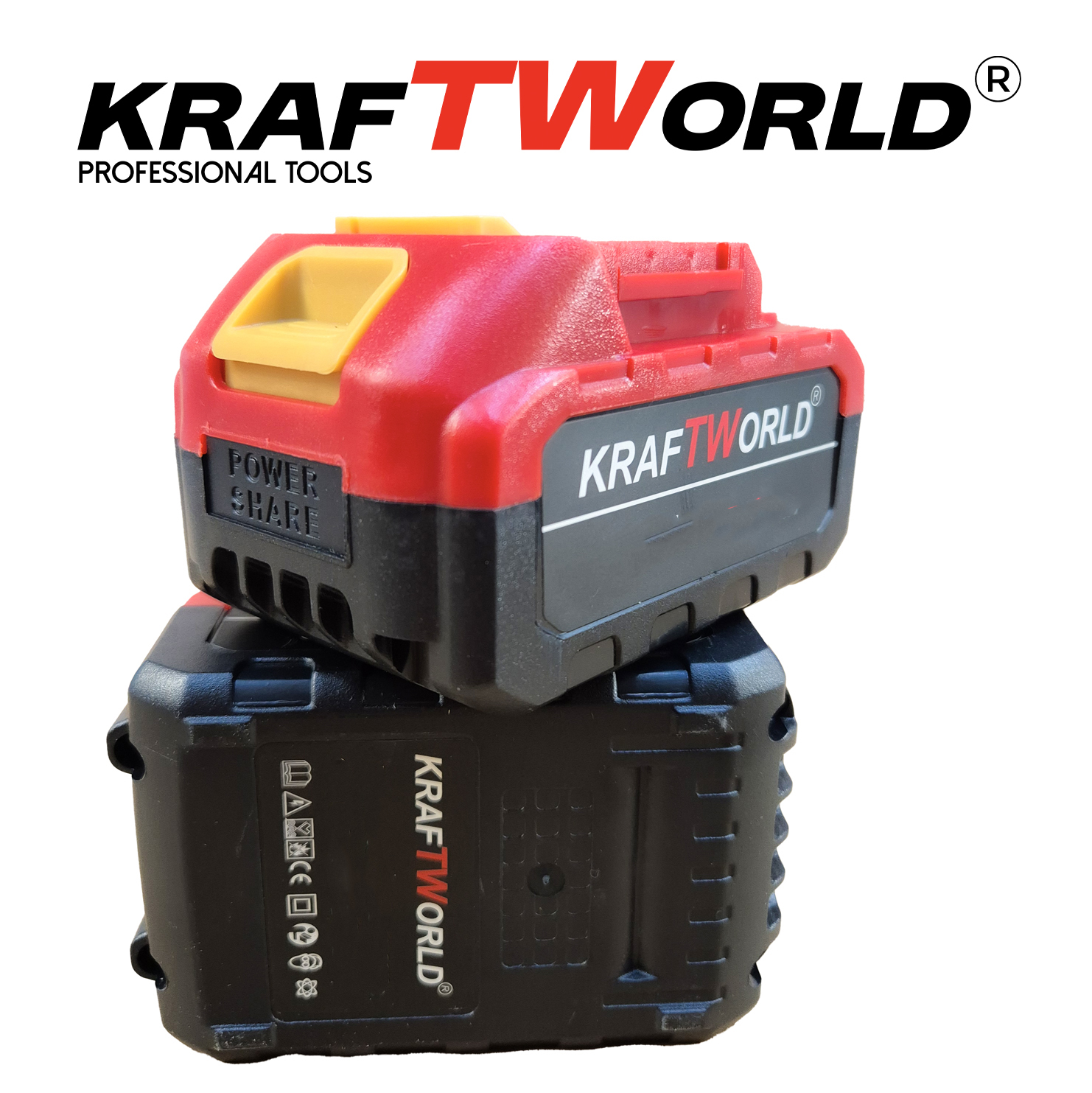 Акумулаторна Мини Резачка с 2 Батерии и 2 Вериги KraftWorld АКУМУЛАТОРНИ ИНСТРУМЕНТИ Акумулаторна Мини Резачка с 2 Батерии и 2 Вериги KraftWorld