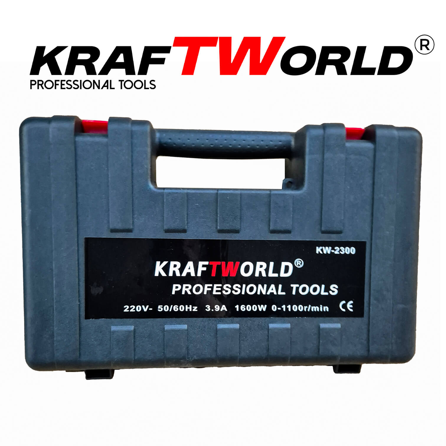 Перфоратор KraftWorld – къртене, пробиване и ударно пробиване ЕЛЕКТРИЧЕСКИ ИНСТРУМЕНТИ Перфоратор KraftWorld – къртене, пробиване и ударно пробиване
