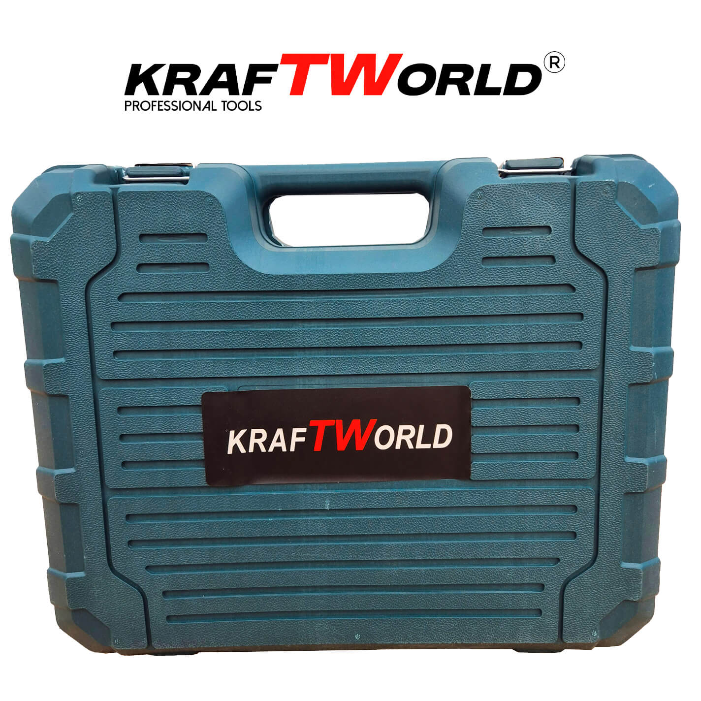 Акумулаторен Ударен Винтоверт KraftWorld с 2 Батерии 24V 4Ah с 111 части Комплект Инструменти АКУМУЛАТОРНИ ИНСТРУМЕНТИ Акумулаторен Ударен Винтоверт KraftWorld с 2 Батерии 24V 4Ah с 111 части Комплект Инструменти