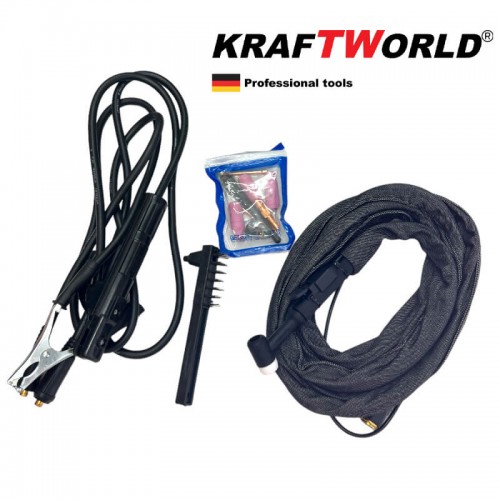 Инверторен Електрожен KraftWorld WS-350А с Аргон – Мощност и Прецизност с Дигитален Контрол ЕЛЕКТРОЖЕНИ Инверторен Електрожен KraftWorld WS-350А с Аргон – Мощност и Прецизност с Дигитален Контрол