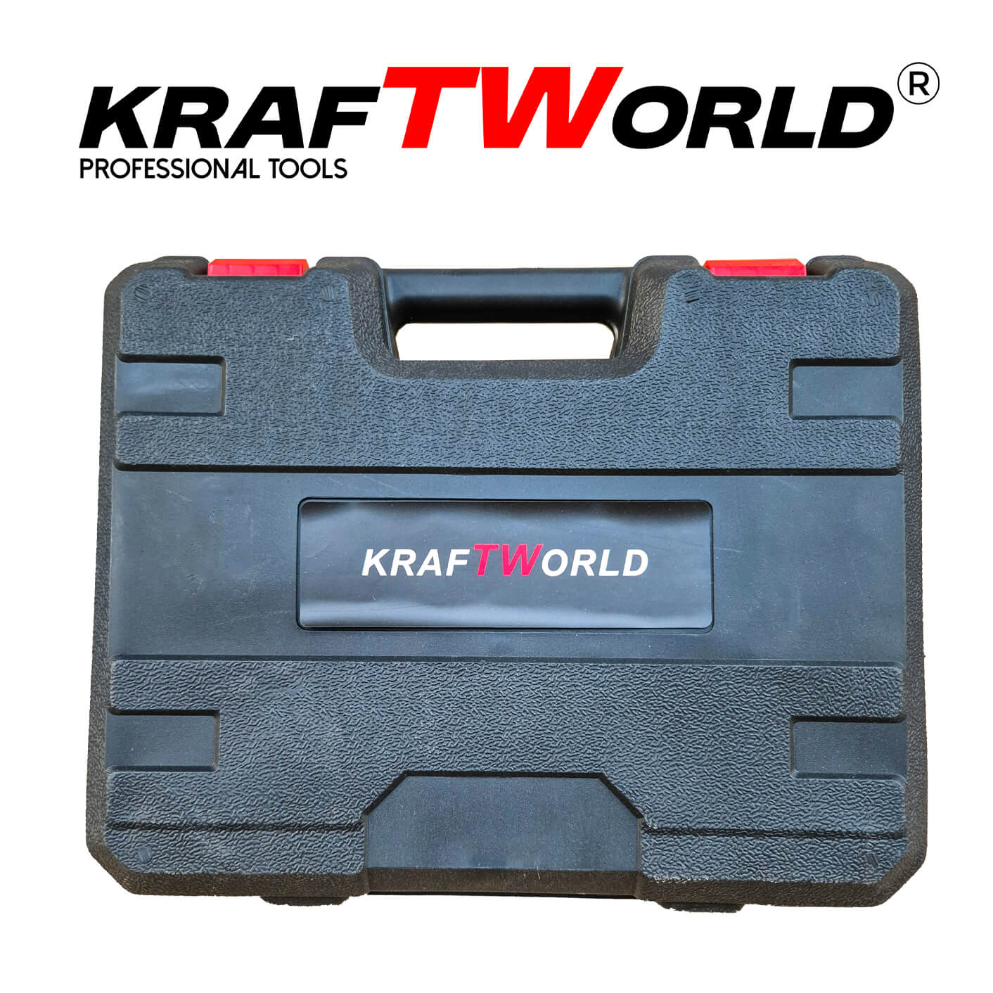 Мощен Акумулаторен Винтоверт KraftWorld с Удължение и Вложки АКУМУЛАТОРНИ ИНСТРУМЕНТИ Мощен Акумулаторен Винтоверт KraftWorld с Удължение и Вложки