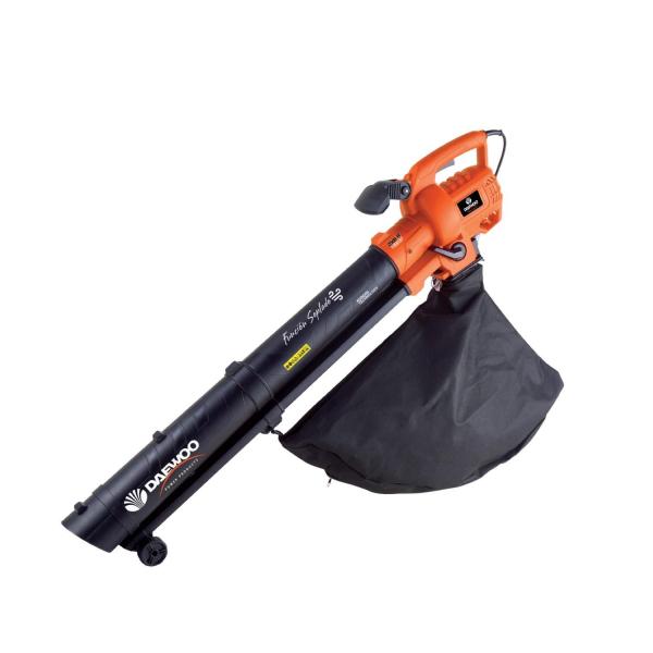 Електрически листосъбирач Daewoo DAEBV45L 2500W ГРАДИНСКИ ИНСТРУМЕНТИ Електрически листосъбирач Daewoo DAEBV45L 2500W