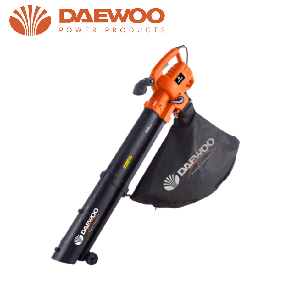 Електрически листосъбирач Daewoo DAEBV45L 2500W ГРАДИНСКИ ИНСТРУМЕНТИ Електрически листосъбирач Daewoo DAEBV45L 2500W