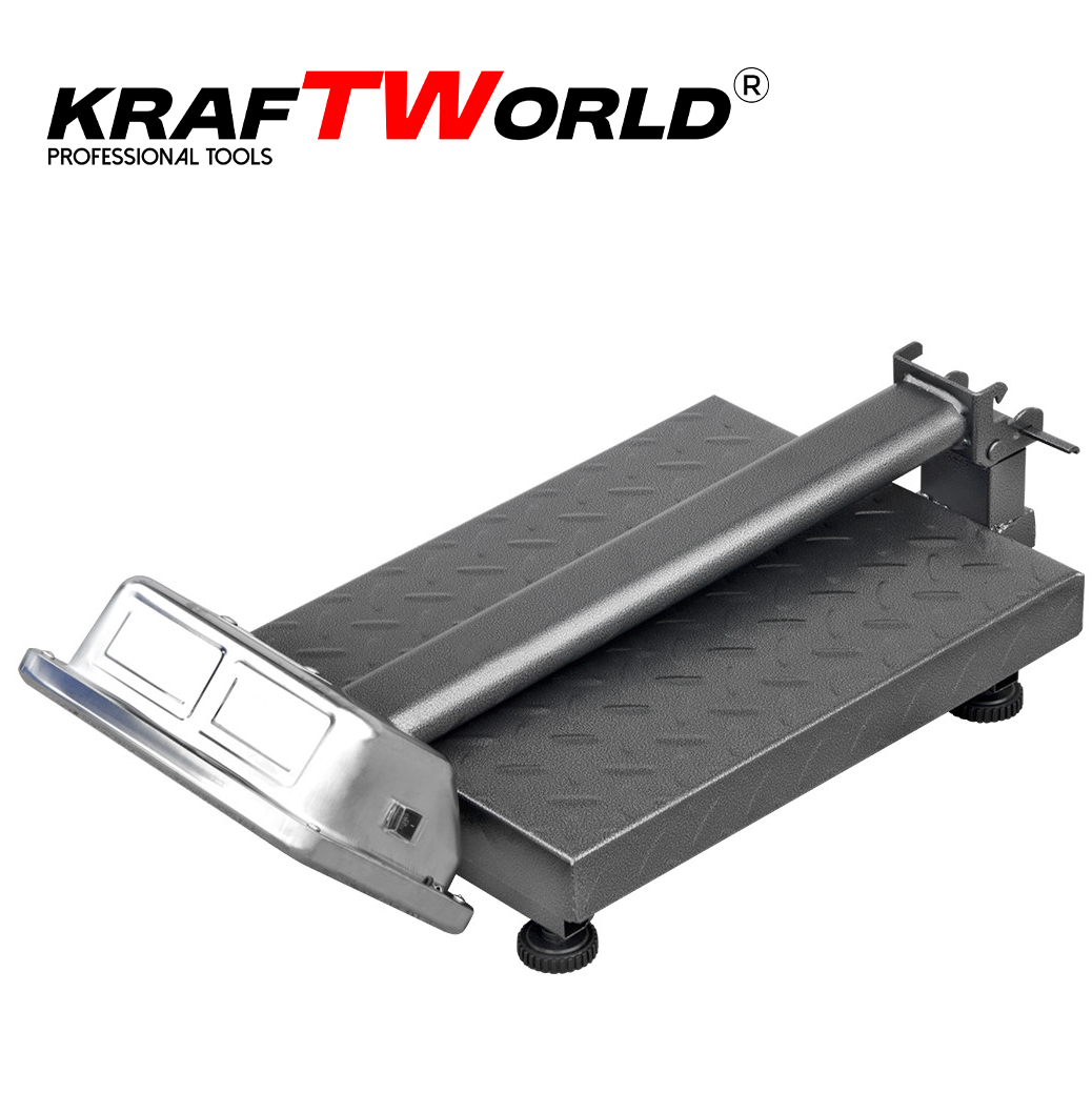 Електронен платформен кантар KraftWorld – до 100 кг, платформа 30×40см ЗА ДОМА Електронен платформен кантар KraftWorld – до 100 кг, платформа 30×40см