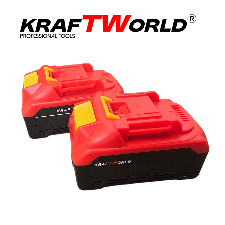 Акумулаторен гайковерт Kraftworld PowerShare АКУМУЛАТОРНИ ИНСТРУМЕНТИ Акумулаторен гайковерт Kraftworld PowerShare