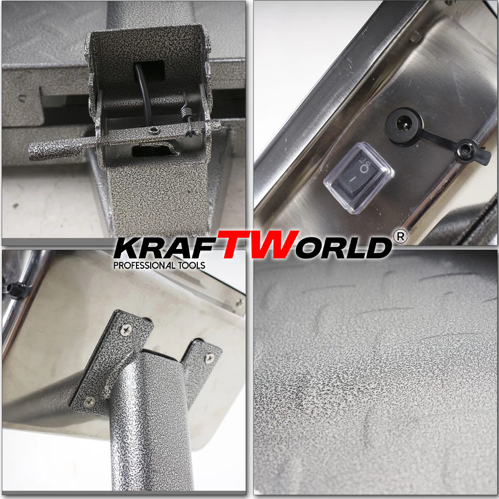 Електронен платформен кантар KraftWorld – до 100 кг, платформа 30×40см ЗА ДОМА Електронен платформен кантар KraftWorld – до 100 кг, платформа 30×40см