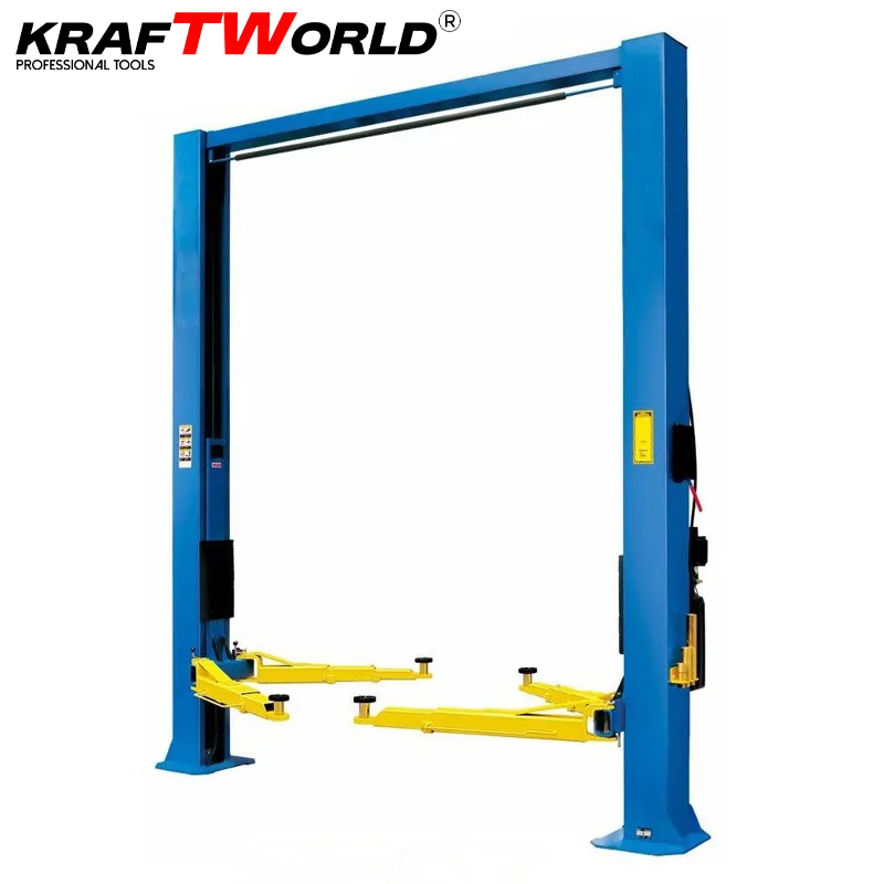 Професионален подемник 5T с хидравлично задвижване и максимална височина 2 метра АВТО Професионален подемник 5T с хидравлично задвижване и максимална височина 2 метра