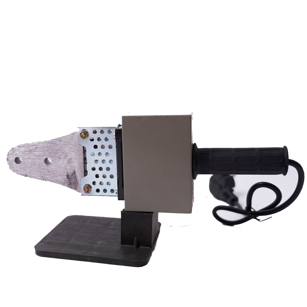 Лепачка за ППР Тръби 20-32mm KraftWorld 800W с Ножица в Пластмасов Куфар ЕЛЕКТРИЧЕСКИ ИНСТРУМЕНТИ Лепачка за ППР Тръби 20-32mm KraftWorld 800W с Ножица в Пластмасов Куфар
