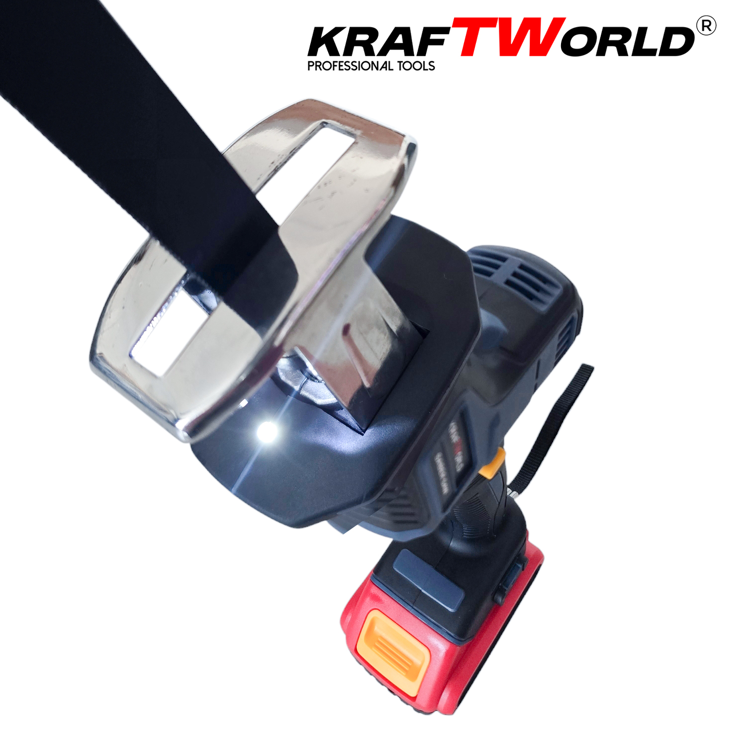Акумулаторен Саблен Трион KraftWorld – мощен и компактен! АКУМУЛАТОРНИ ИНСТРУМЕНТИ Акумулаторен Саблен Трион KraftWorld – мощен и компактен!