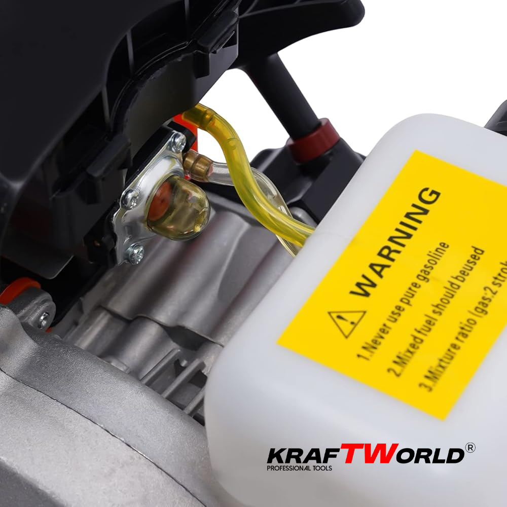 Градински бензинов свредел KraftWorld с двутактов двигател ГРАДИНСКИ ИНСТРУМЕНТИ Градински бензинов свредел KraftWorld с двутактов двигател