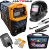 Инверторен електрожен KraftWorld 160A с IGBT технология