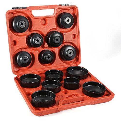 Комплект за маслени филтри KraftWorld – 15 части за автосервизи АВТО Комплект за маслени филтри KraftWorld – 15 части за автосервизи