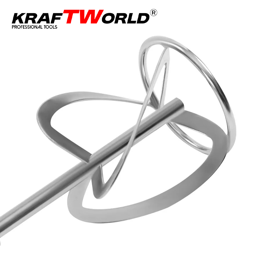 Електрически миксер за бетон KraftWorld – строителна бъркалка ЕЛЕКТРИЧЕСКИ ИНСТРУМЕНТИ Електрически миксер за бетон KraftWorld – строителна бъркалка