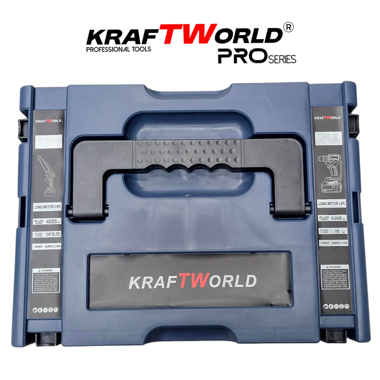 KraftWorld 2в1 Акумулаторен Комплект – Ударен Винтоверт и Мини Резачка с 2 Батерии АКУМУЛАТОРНИ ИНСТРУМЕНТИ KraftWorld 2в1 Акумулаторен Комплект – Ударен Винтоверт и Мини Резачка с 2 Батерии