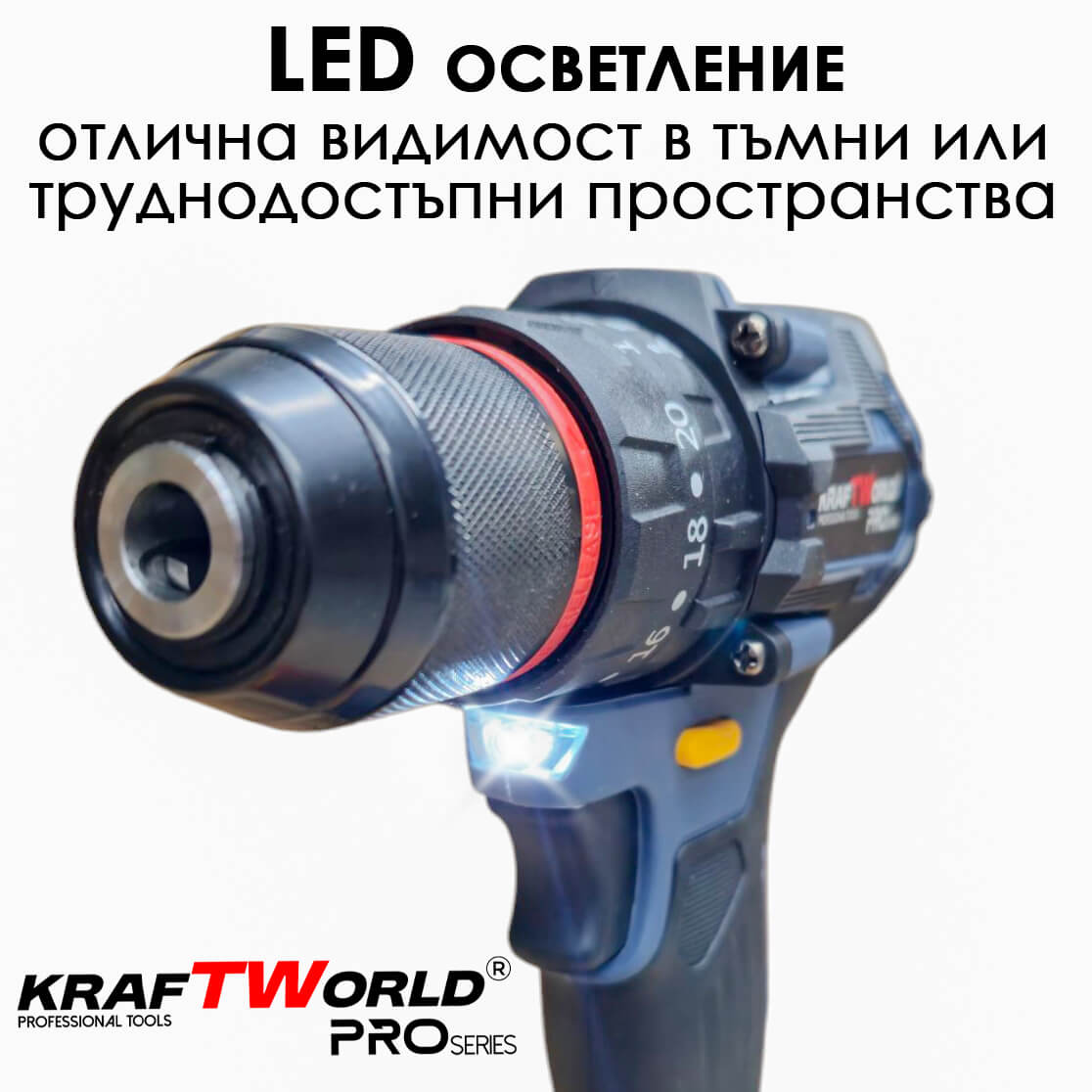 KraftWorld 2в1 Акумулаторен Комплект – Ударен Винтоверт и Мини Резачка с 2 Батерии АКУМУЛАТОРНИ ИНСТРУМЕНТИ KraftWorld 2в1 Акумулаторен Комплект – Ударен Винтоверт и Мини Резачка с 2 Батерии