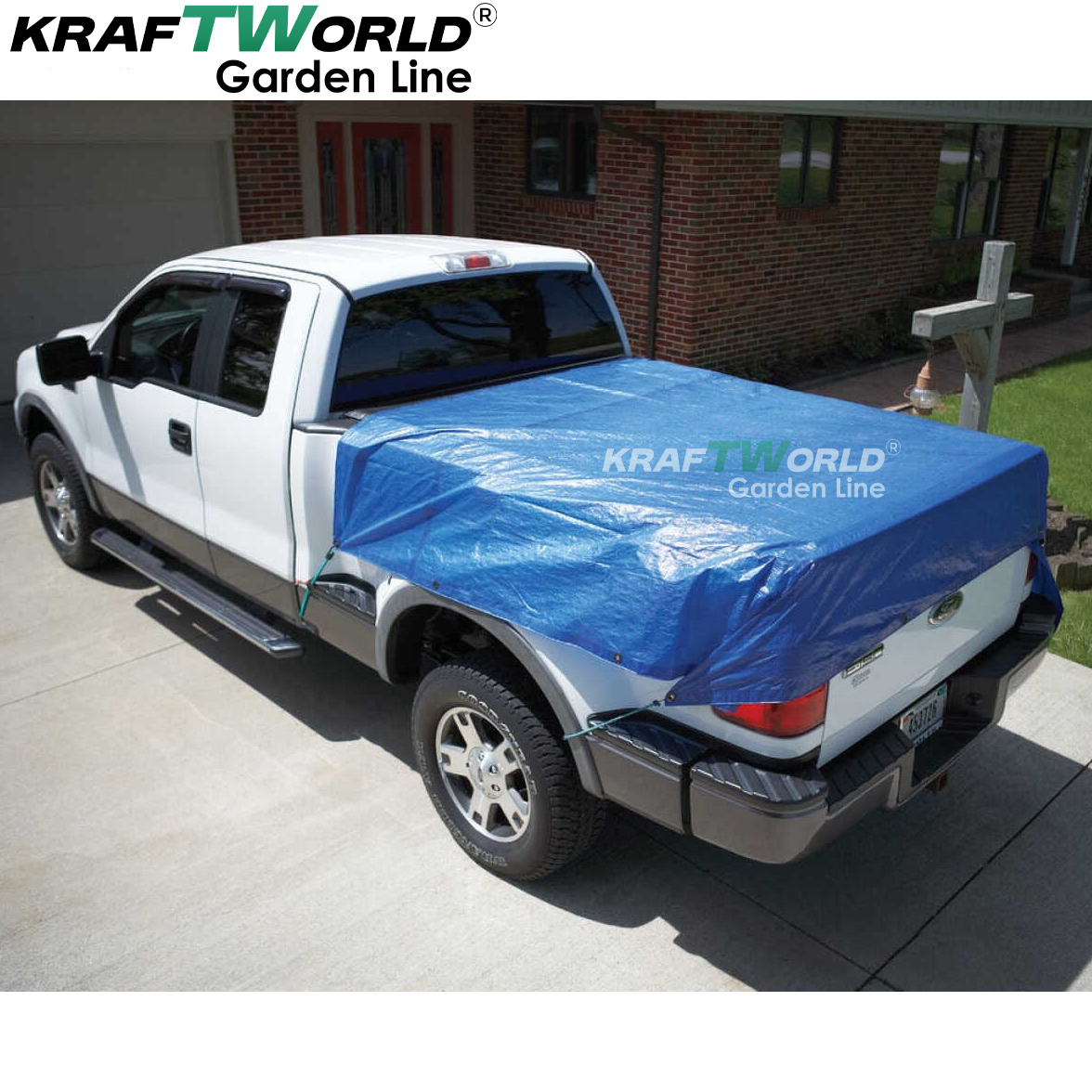 Многофункционален брезент KraftWorld Garden Line – 70 g/m², за външна и вътрешна употреба 3×4 м, 4×6 м, 6×8 м, 8×12 м ДВОР И ГРАДИНА Многофункционален брезент KraftWorld Garden Line – 70 g/m², за външна и вътрешна употреба 3×4 м, 4×6 м, 6×8 м, 8×12 м