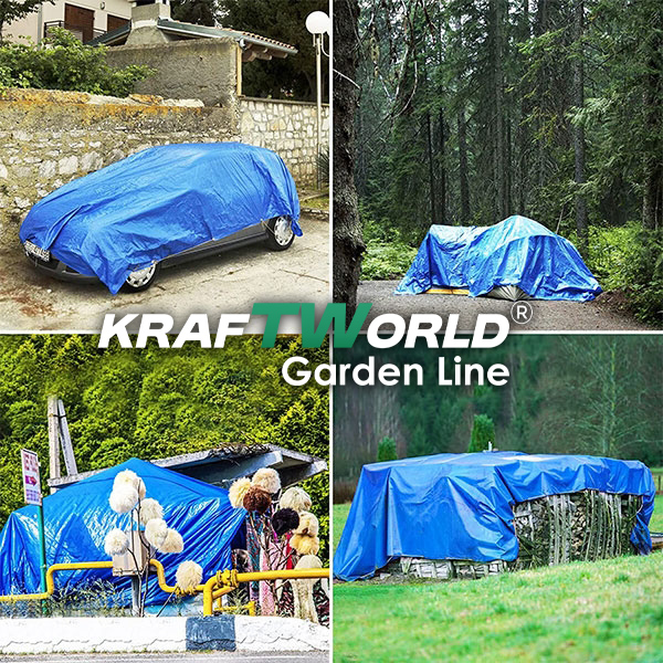 Многофункционален брезент KraftWorld Garden Line – 70 g/m², за външна и вътрешна употреба 3×4 м, 4×6 м, 6×8 м, 8×12 м ДВОР И ГРАДИНА Многофункционален брезент KraftWorld Garden Line – 70 g/m², за външна и вътрешна употреба 3×4 м, 4×6 м, 6×8 м, 8×12 м