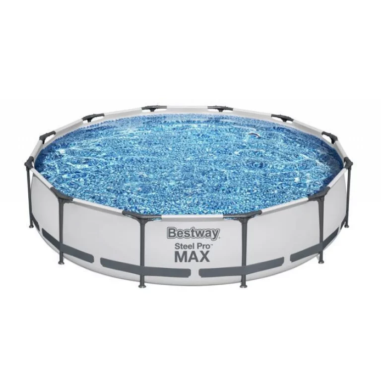 BESTWAY БАСЕЙН 56416 STEEL PRO MAX 3.66M X 76CM БАСЕЙНИ BESTWAY БАСЕЙН 56416 STEEL PRO MAX 3.66M X 76CM