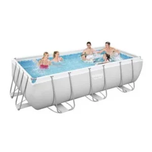 Басейн с Метална Рамка BESTWAY 56441 404x201x100см БАСЕЙНИ Басейн с Метална Рамка BESTWAY 56441 404x201x100см