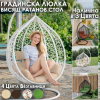 Перфектната висяща люлка за вашата градина