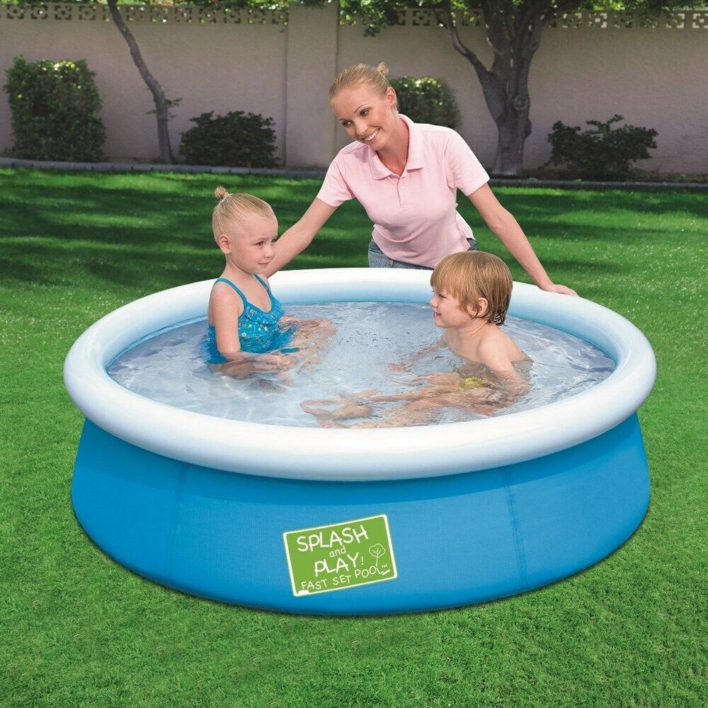 Басейн Детски Надуваем 152×38см Bestway 57241 Splash and Play БАСЕЙНИ Басейн Детски Надуваем 152×38см Bestway 57241 Splash and Play