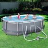 Сглобяем Басейн BESTWAY Steel Pro MAX 5614A 305×200х84см