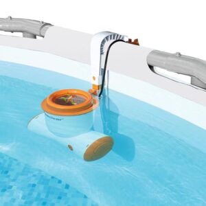 Филтърна Помпа тип Скимер за Басейни Bestway 58462 Flowclear 220V, 2574 л/ч БАСЕЙНИ Филтърна Помпа тип Скимер за Басейни Bestway 58462 Flowclear 220V, 2574 л/ч