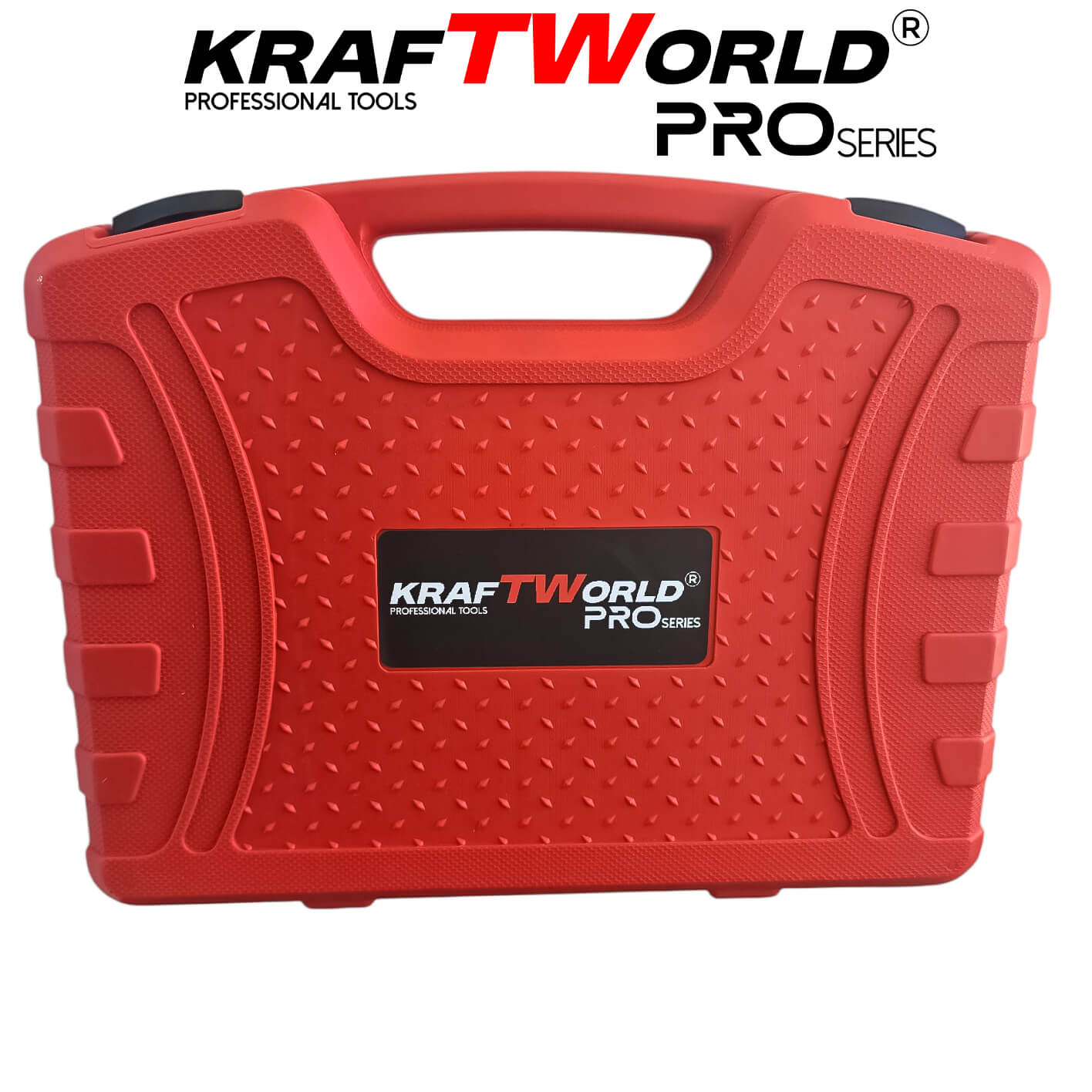 KraftWorld Pro – Тестер за компресия на дизелови двигатели с адаптери (17 части) АВТО KraftWorld Pro – Тестер за компресия на дизелови двигатели с адаптери (17 части)