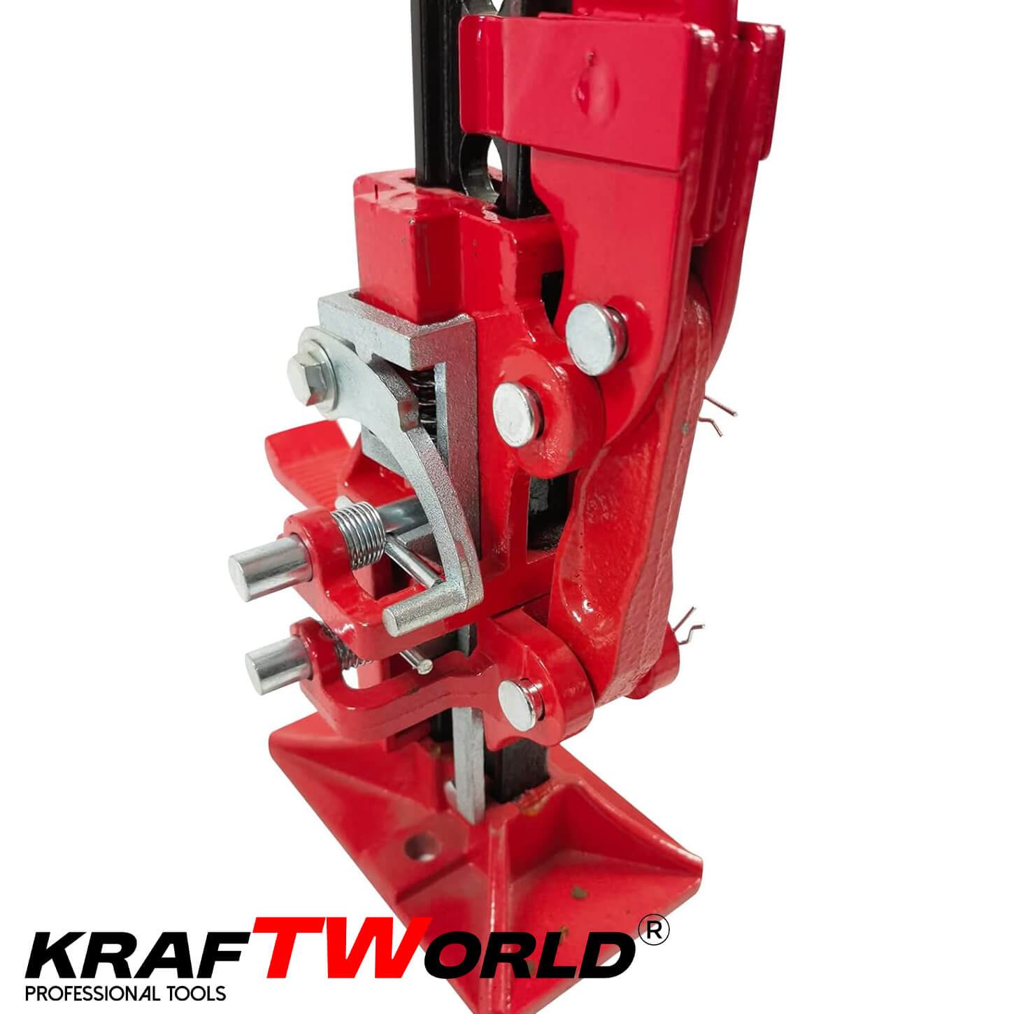 KraftWorld Pro – Универсален крик 60″ с товароносимост 3 тона АВТО KraftWorld Pro – Универсален крик 60″ с товароносимост 3 тона