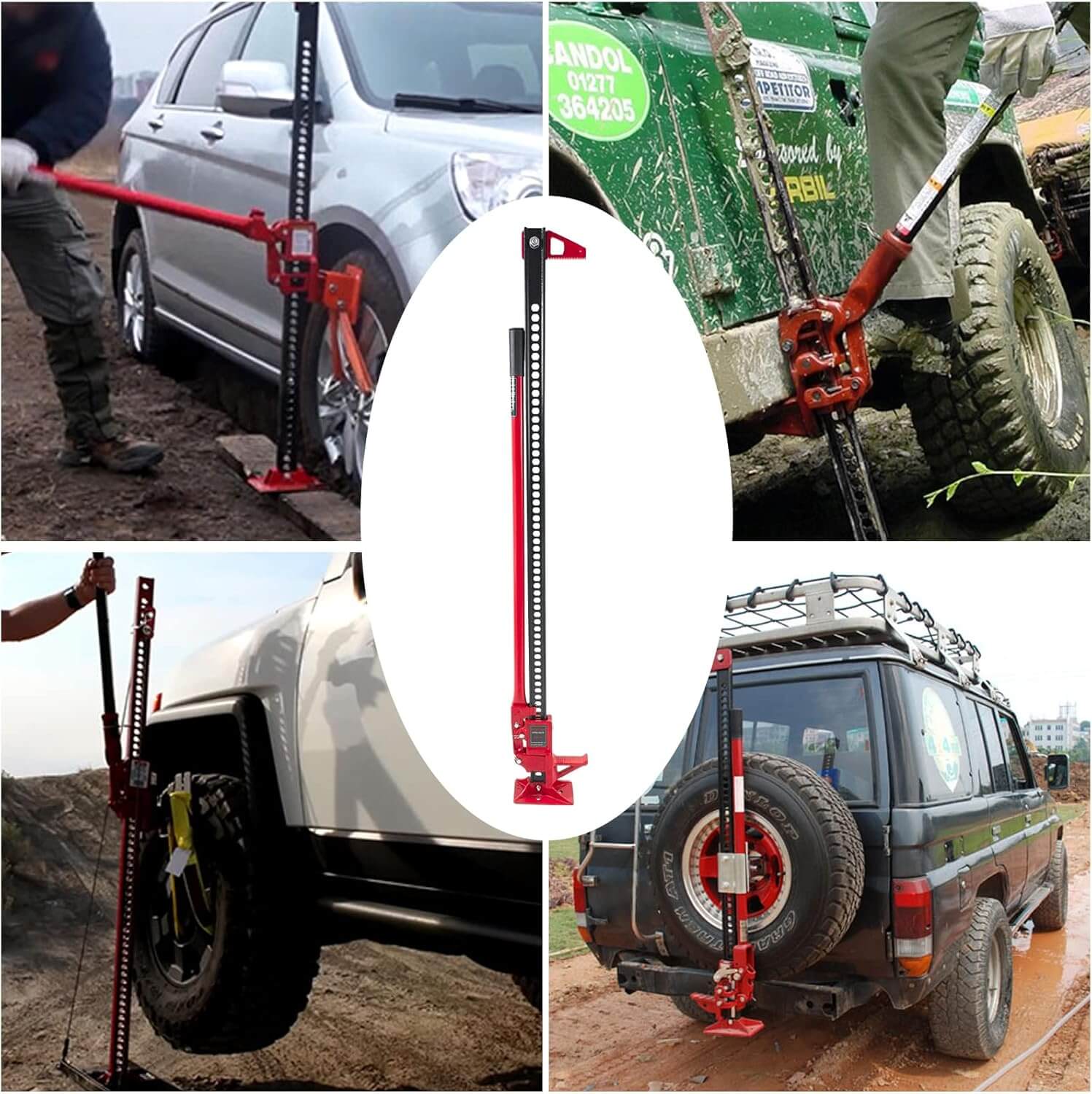 KraftWorld Pro – Универсален крик 60″ с товароносимост 3 тона АВТО KraftWorld Pro – Универсален крик 60″ с товароносимост 3 тона