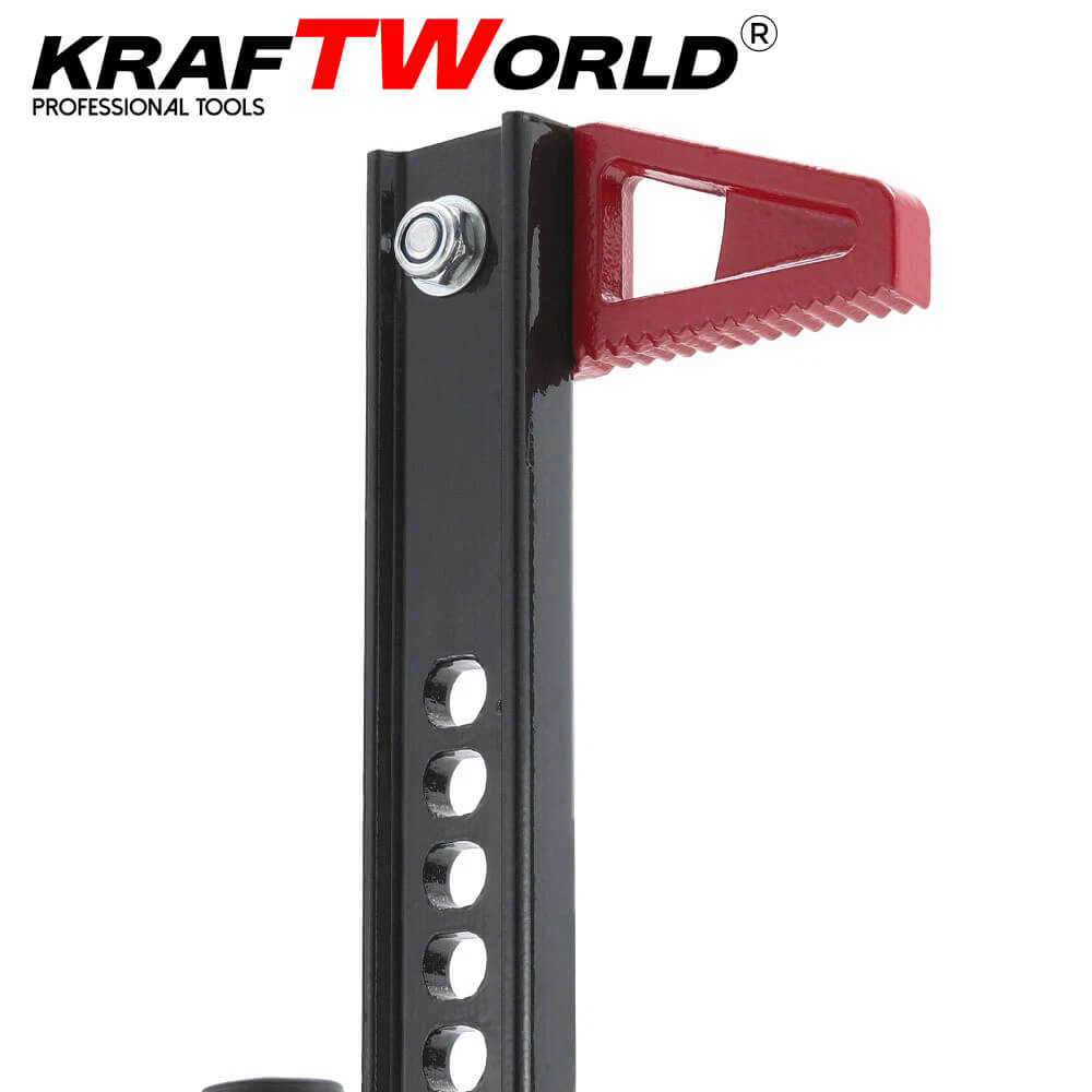 KraftWorld Pro – Универсален крик 60″ с товароносимост 3 тона АВТО KraftWorld Pro – Универсален крик 60″ с товароносимост 3 тона
