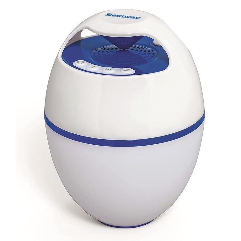 Плаваща Bluetooth Колонка за Басейн Bestway с Bluetooth и LED осветление БАСЕЙНИ Плаваща Bluetooth Колонка за Басейн Bestway с Bluetooth и LED осветление