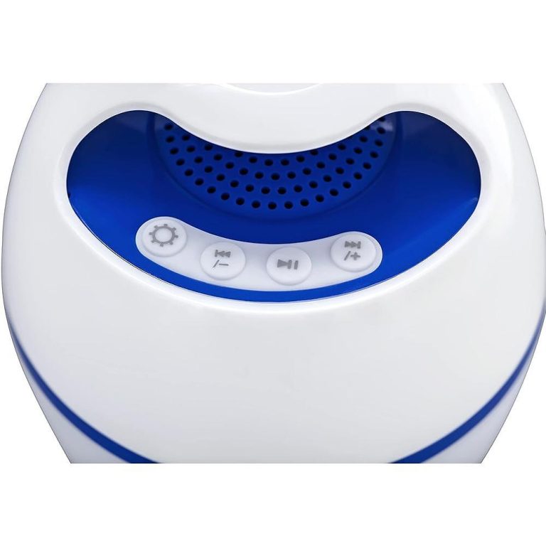 Плаваща Bluetooth Колонка за Басейн Bestway с Bluetooth и LED осветление БАСЕЙНИ Плаваща Bluetooth Колонка за Басейн Bestway с Bluetooth и LED осветление