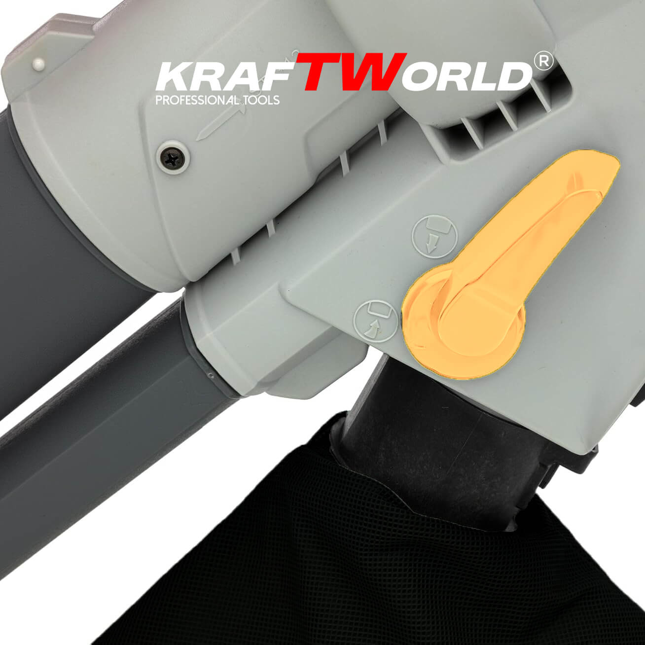 Мощен Електрически Листосъбирач KraftWorld 3000W и Подарък Втора Голяма Торба ГРАДИНСКИ ИНСТРУМЕНТИ Мощен Електрически Листосъбирач KraftWorld 3000W и Подарък Втора Голяма Торба