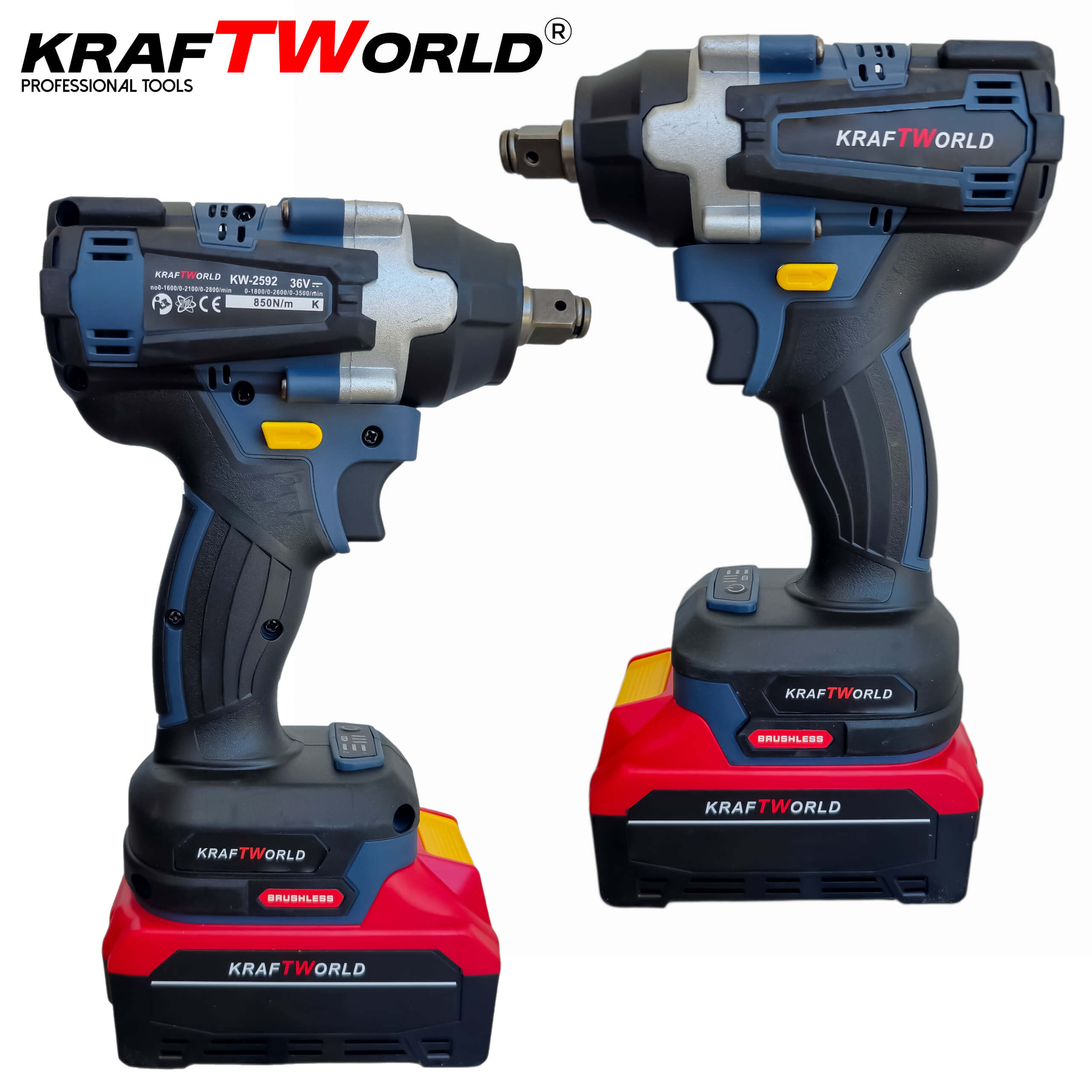 Комплект KraftWorld 5в1 – Лазерен нивелир, Гайковерт, Винтоверт, Перфоратор, Ъглошлайф с батерии и куфар АКУМУЛАТОРНИ ИНСТРУМЕНТИ Комплект KraftWorld 5в1 – Лазерен нивелир, Гайковерт, Винтоверт, Перфоратор, Ъглошлайф с батерии и куфар