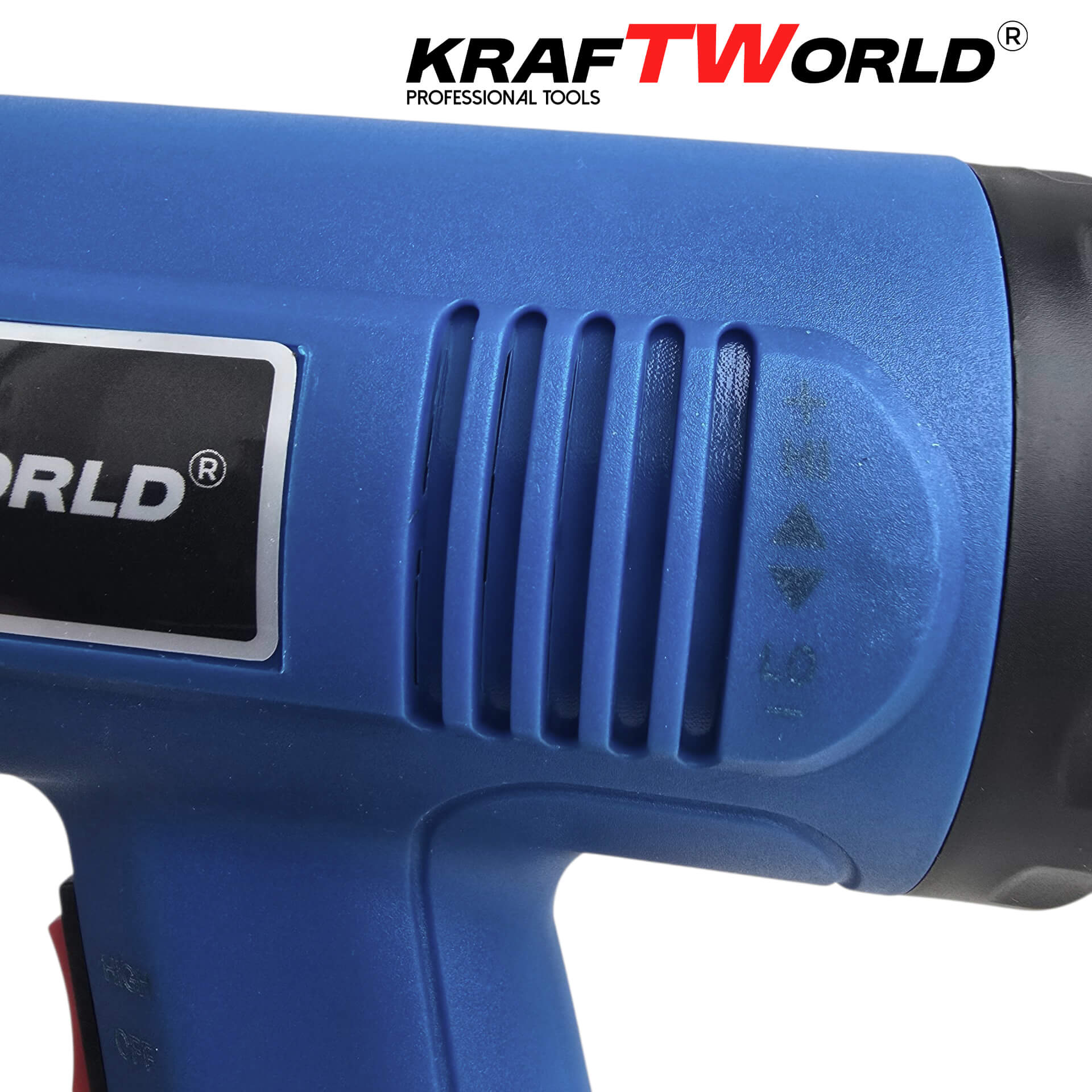 Термопистолет KraftWorld – качество, издръжливост и удобство в употреба ЕЛЕКТРИЧЕСКИ ИНСТРУМЕНТИ Термопистолет KraftWorld – качество, издръжливост и удобство в употреба