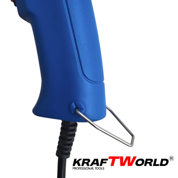 Мощен Термопистолет за Горещ Въздух KraftWorld 1350W ЕЛЕКТРИЧЕСКИ ИНСТРУМЕНТИ Мощен Термопистолет за Горещ Въздух KraftWorld 1350W