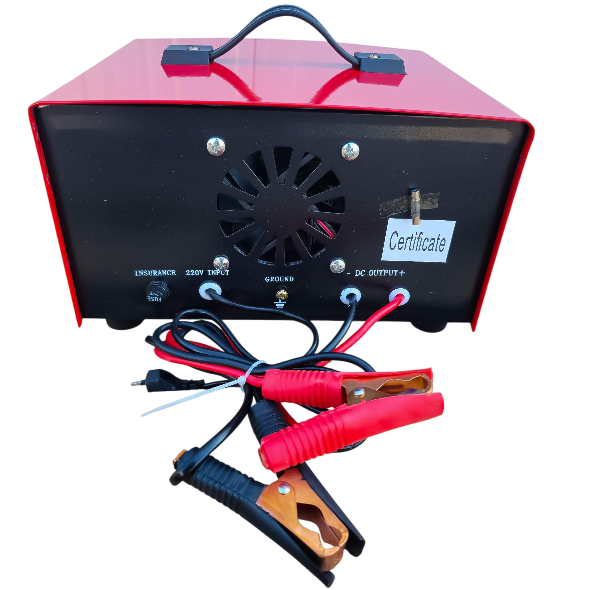Зарядно за акумулатори KraftWorld KW-2746 – 50A, 12V/24V, Бързо и Ефективно АВТО Зарядно за акумулатори KraftWorld KW-2746 – 50A, 12V/24V, Бързо и Ефективно