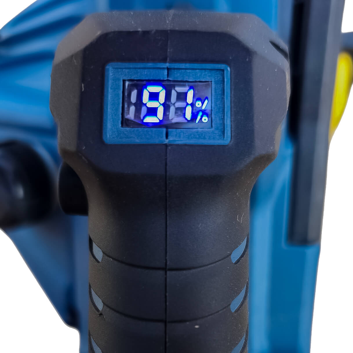 Акумулаторна Верижна Резачка с двойна батерия KraftWorld PRO – 42V (2×21V), 16″, 2 Вериги ГРАДИНСКИ ИНСТРУМЕНТИ Акумулаторна Верижна Резачка с двойна батерия KraftWorld PRO – 42V (2×21V), 16″, 2 Вериги